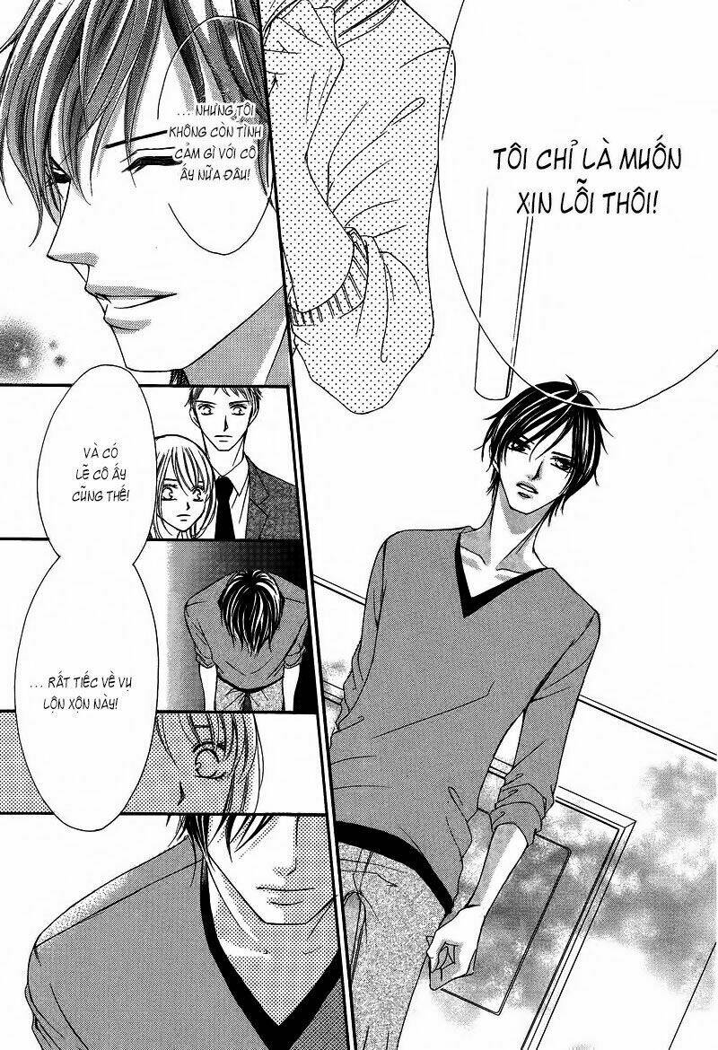 27-sai - atashi, koi ga, shitai. chapter 1 31