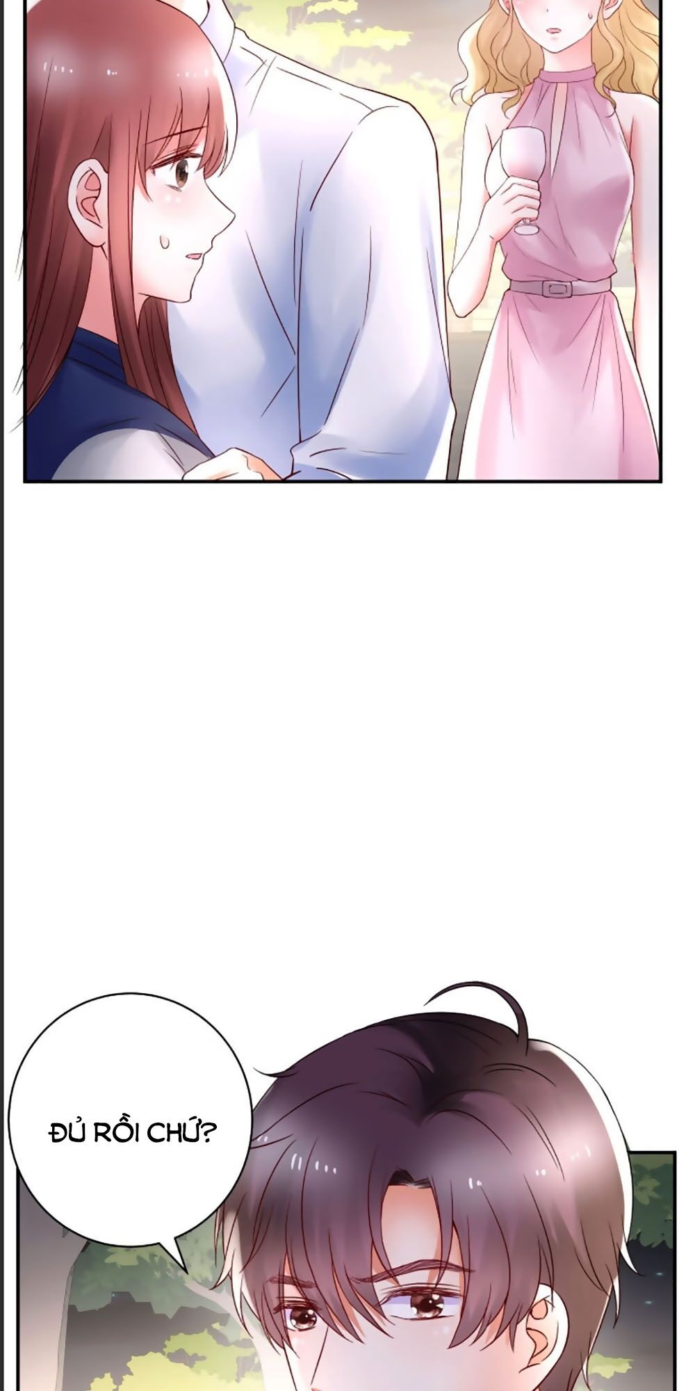 bạn trai 1/4 của tôi chapter 14 9