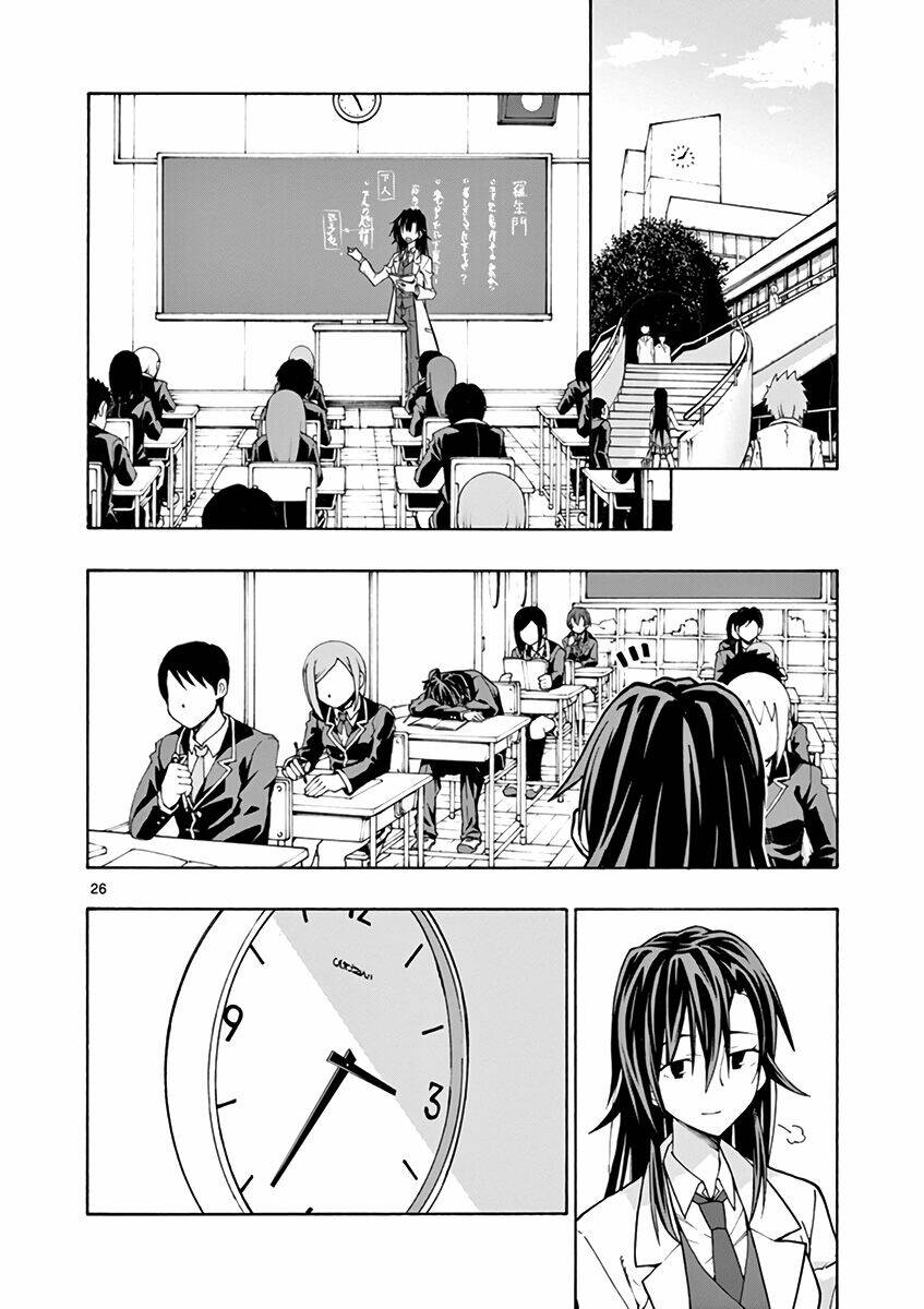 yahari ore no seishun rabukome wa machigatte iru chapter 63 25