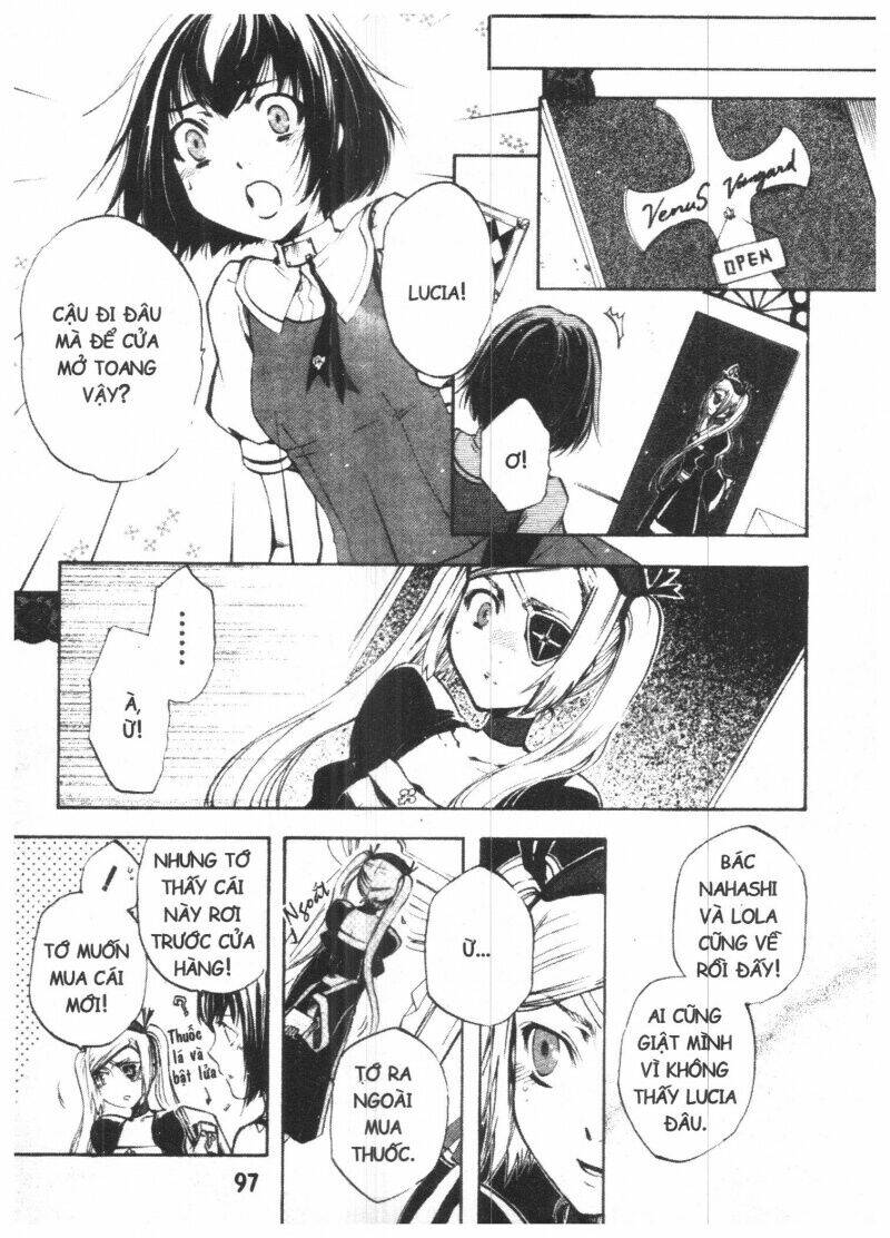 thần vệ nữ và ác quỷ - venus versus virus chapter 7 93