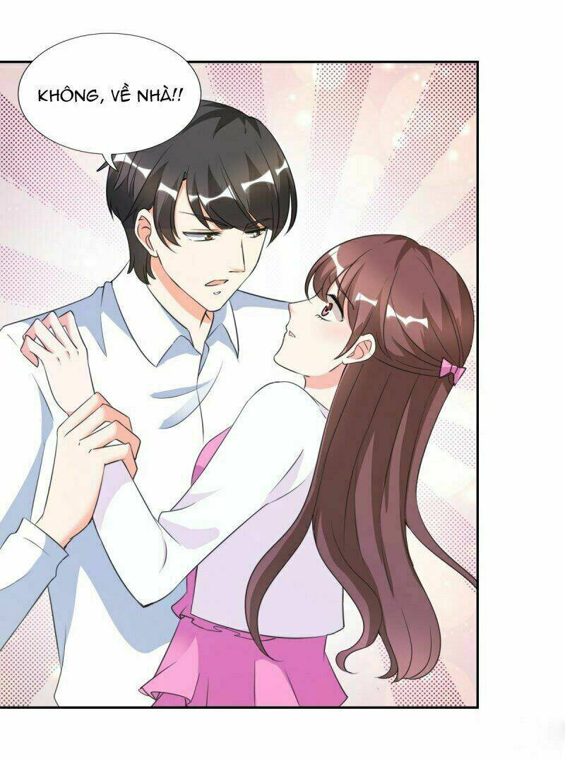 cẩm tú trùng sinh: chào buổi sáng phó thái thái chapter 27 18