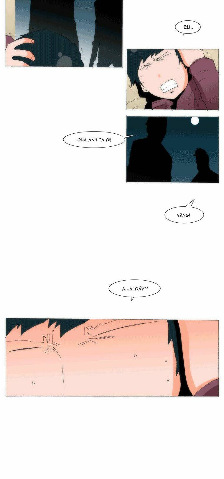 can't see can't hear but love chapter 52 14