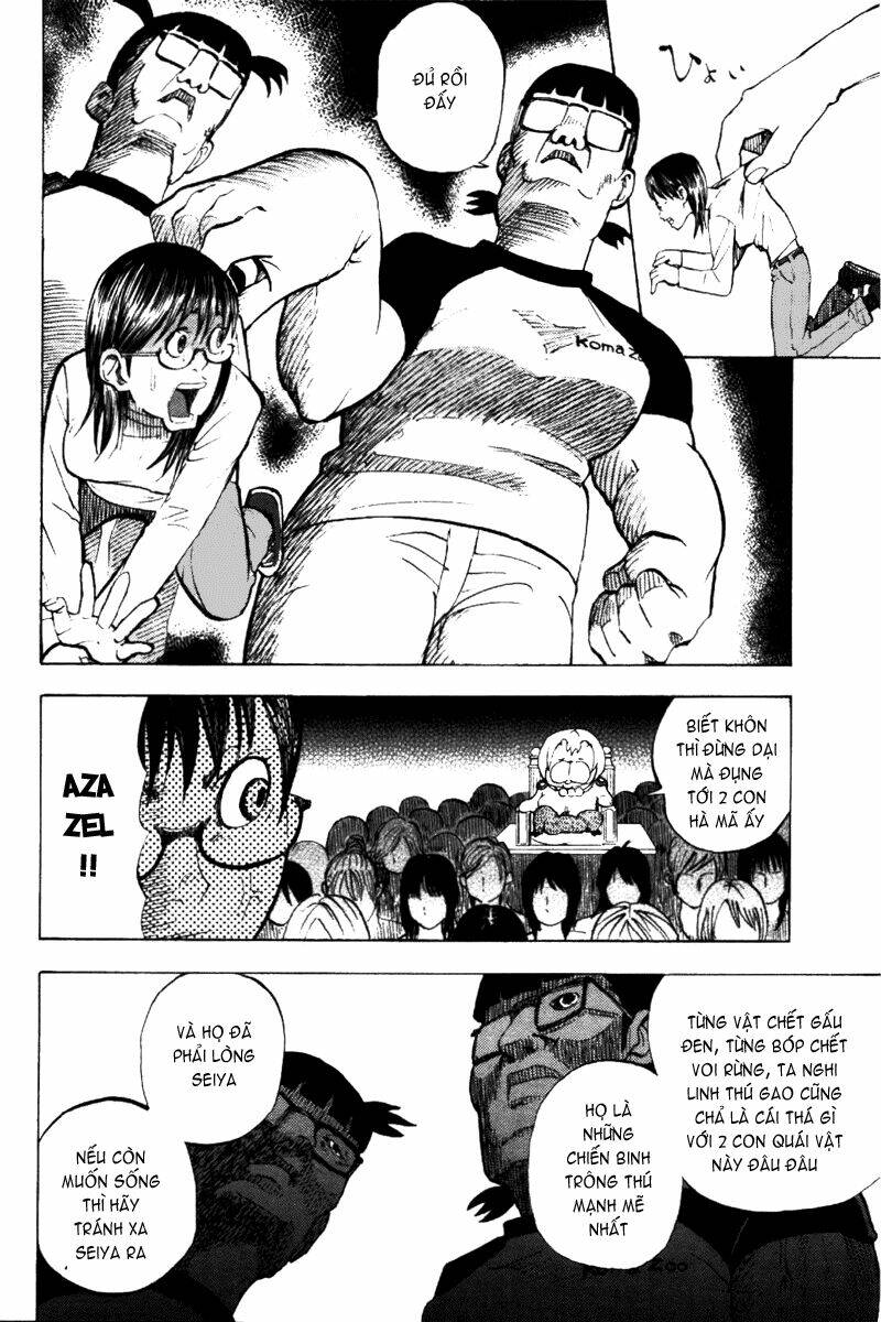 yondemasu yo, azazel-san chapter 8 15