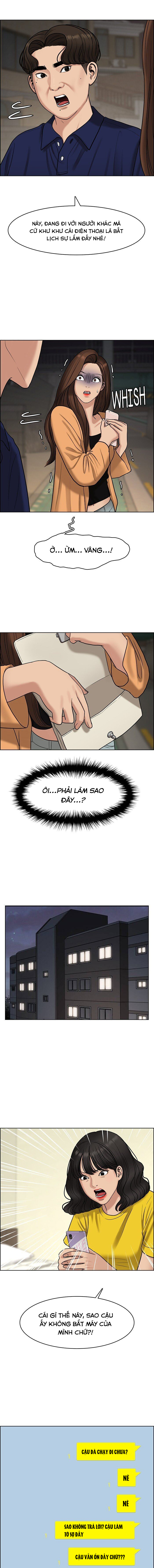 vẻ đẹp đích thực - true beauty chapter 110 17