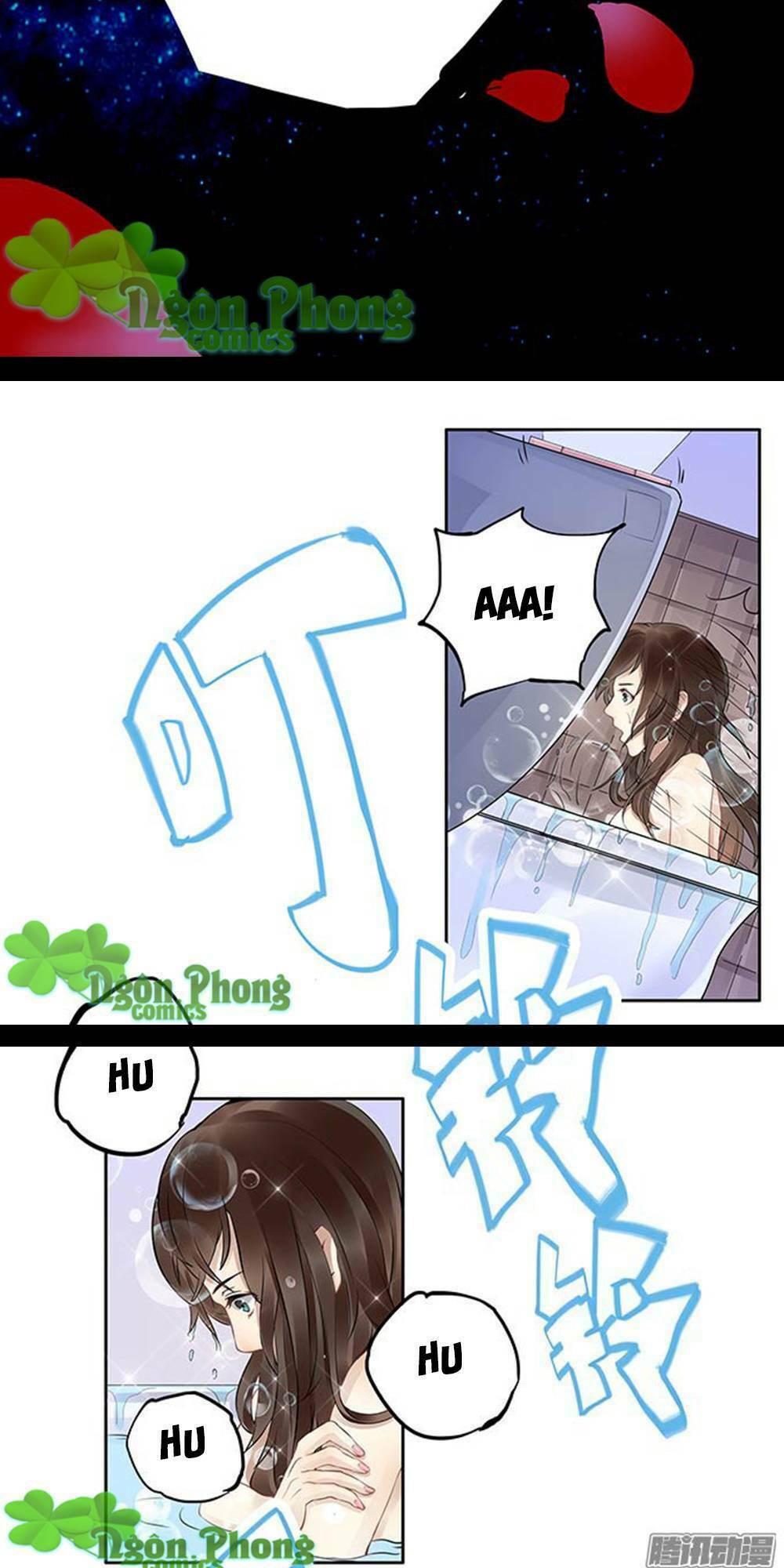 vũ hội thần bí chapter 3 7