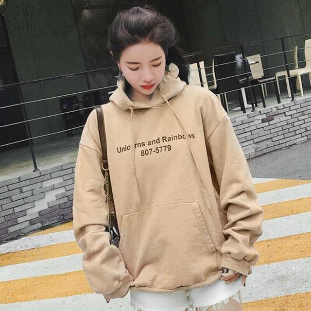 ÁO HOODIE NỮ - KC149