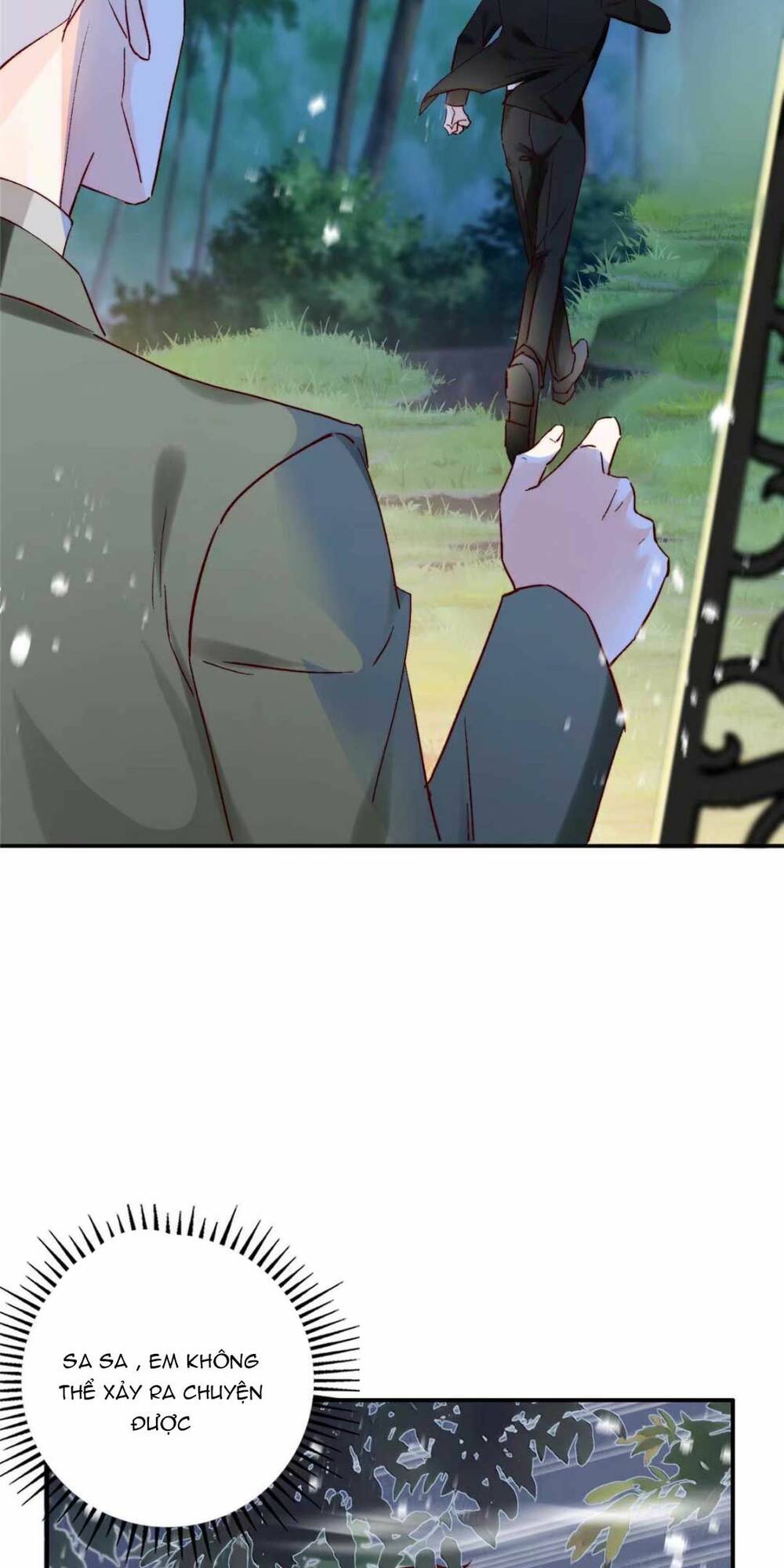 manh thê bé bỏng không dễ chọc chapter 31 23