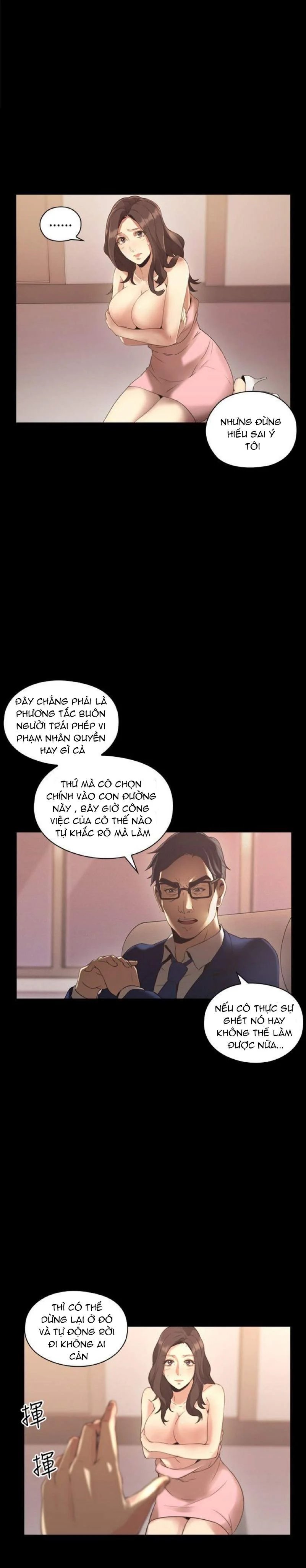 tình nhân chapter 14 16