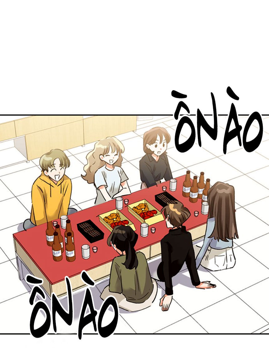 nụ hôn của giác quan thứ sáu chapter 23 35