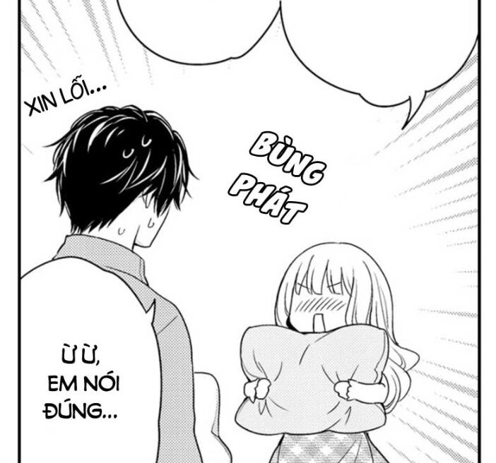 để em ngủ cùng anh nha, haruomi! chapter 13 13