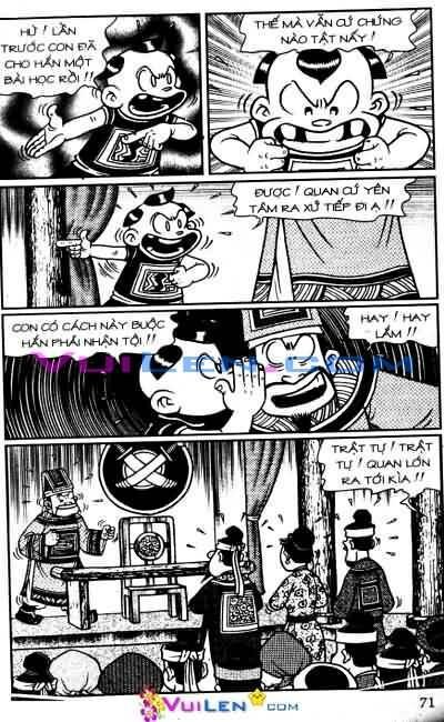 thần đồng đất việt chapter 38 67