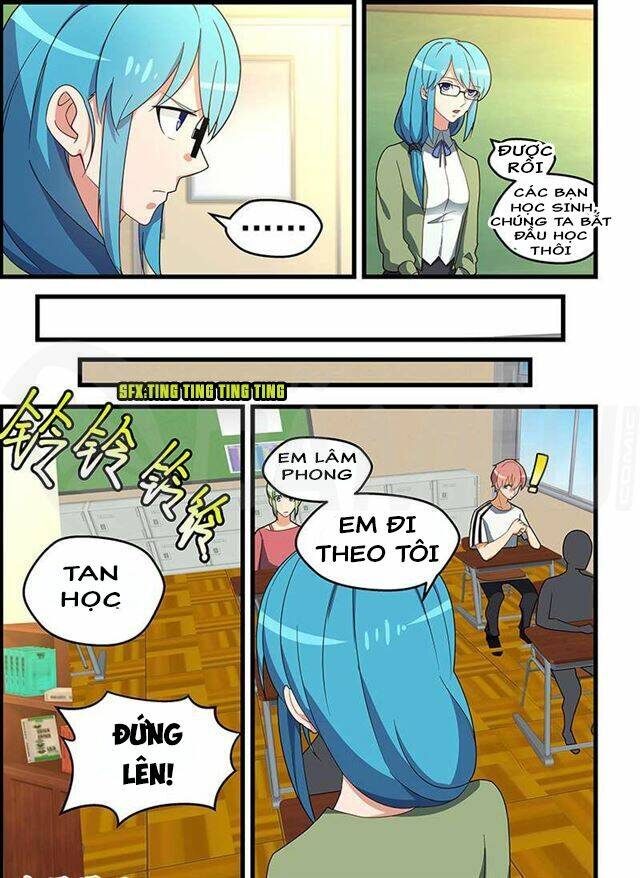 đào hoa bảo điển chapter 130 9