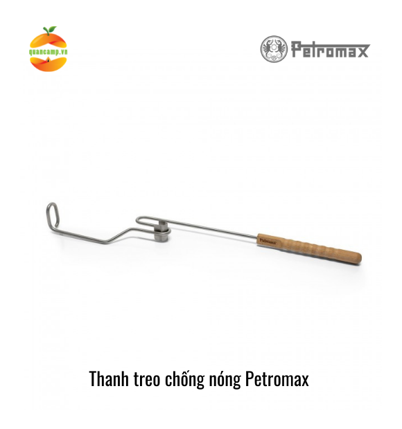 Thanh treo dùng cho ấm treo đun nước Petromax Percolator Perkomax LE28