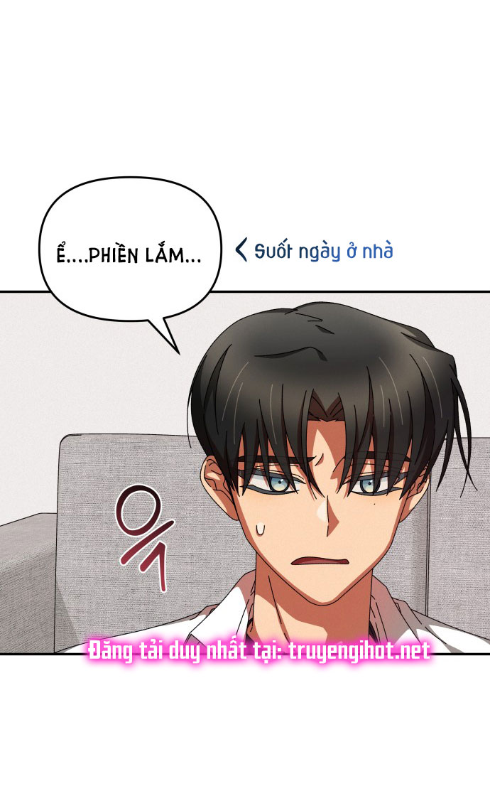 bạn gái tôi là robot -câu chuyện của cheol soo và young hee chapter 13.2 12