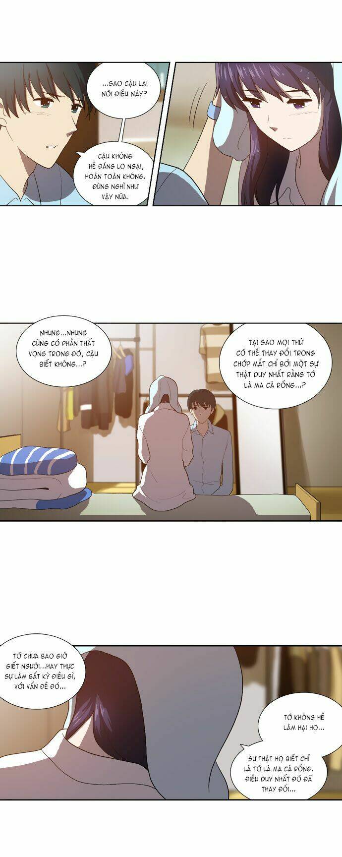 ma cà rồng biết yêu chapter 113 7