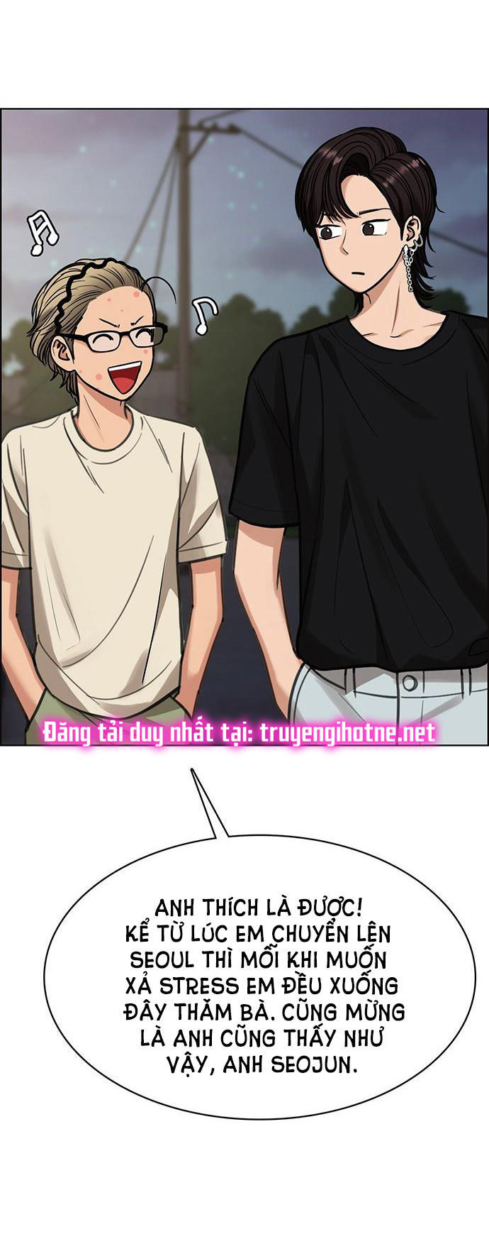 vẻ đẹp đích thực - true beauty chapter 210.2 31