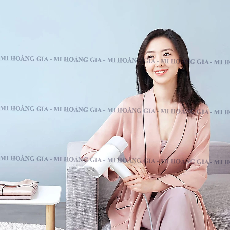Bàn Ủi Hơi Nước Cầm Tay Xiaomi Zanjia GT-306LW - Hàng chính hãng