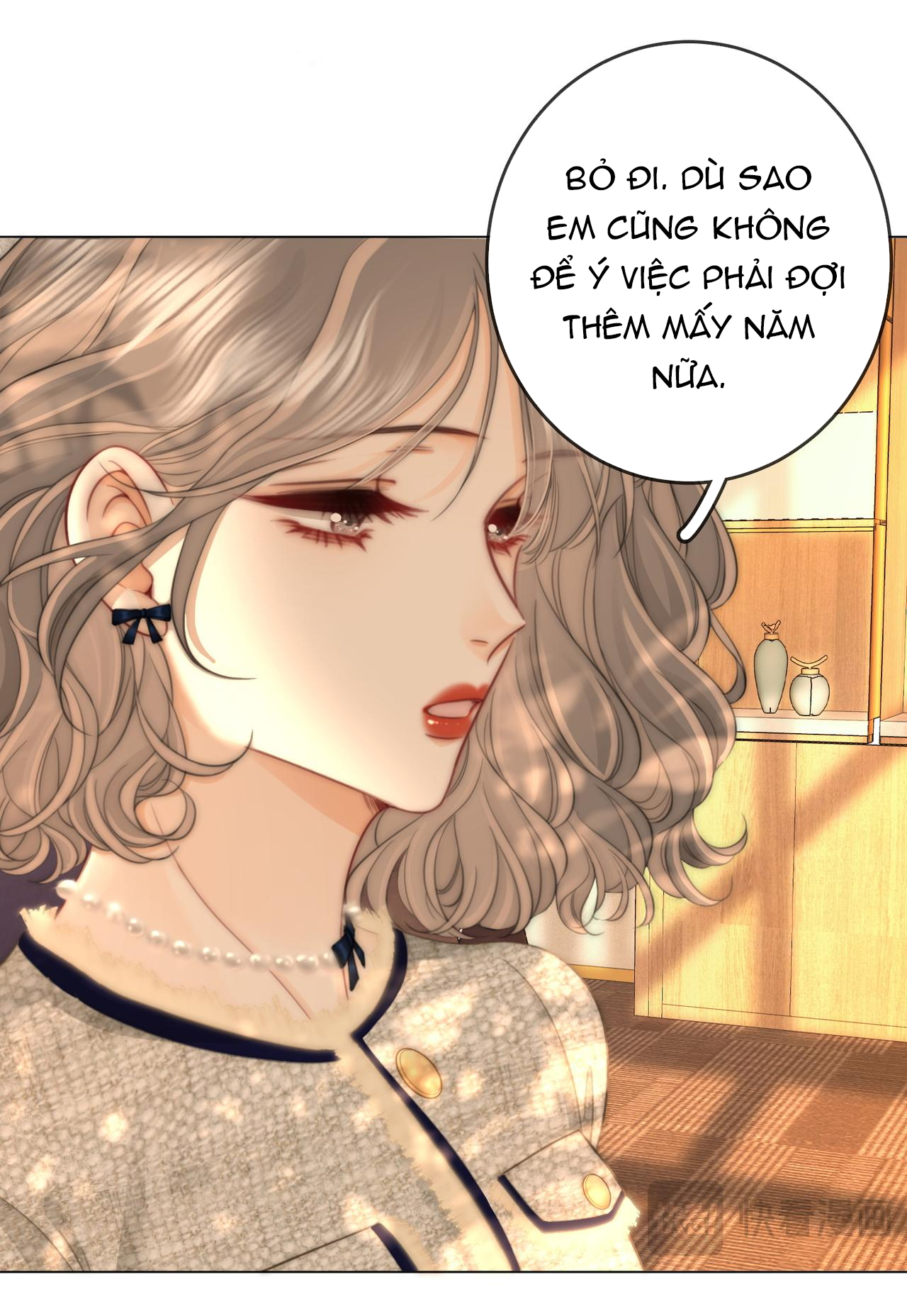 cố tiểu thư và khúc tiểu thư chapter 118 15