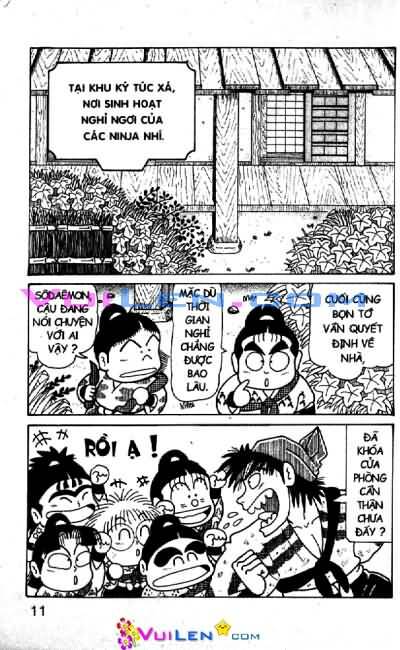 ninja loạn thị chapter 69 11
