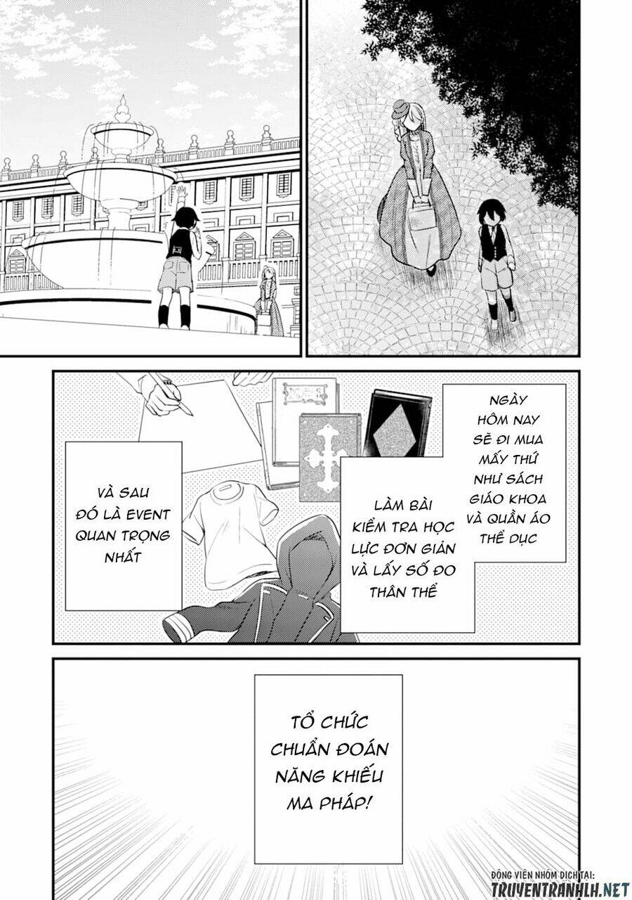 6-sai no kenja wa hikage no michi wo ayumitai chapter 3 27