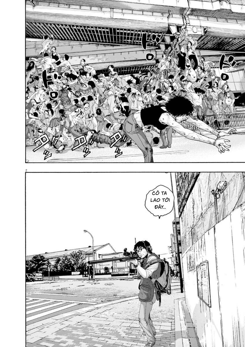 tôi là người hùng chapter 240 2