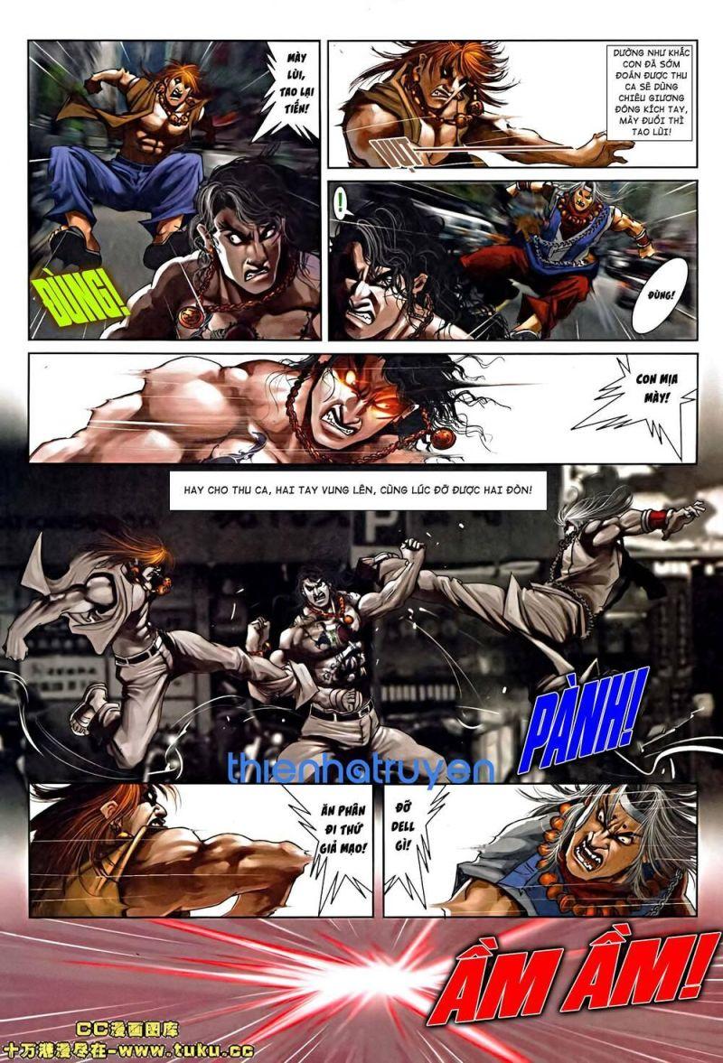 hỏa vũ diệu dương chapter 504 8