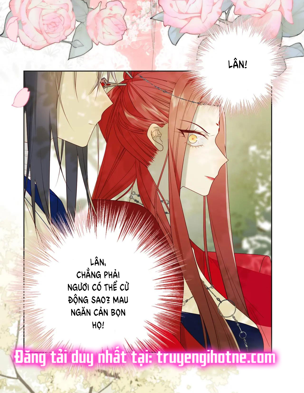 ác nữ cự tuyệt nam chính chapter 61 8