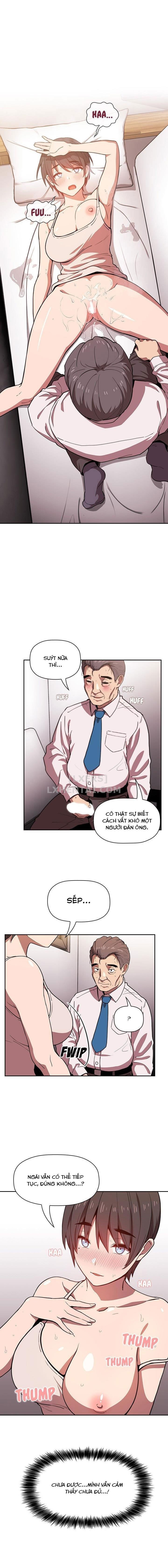 tan rã và tái hợp chapter 7 15