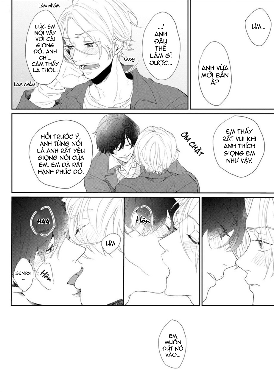 hãy cẩn thận với anh chàng lập dị! chapter 1 26