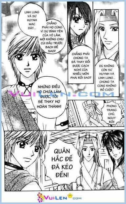 tinh nguyệt ảo cảnh chapter 5 130