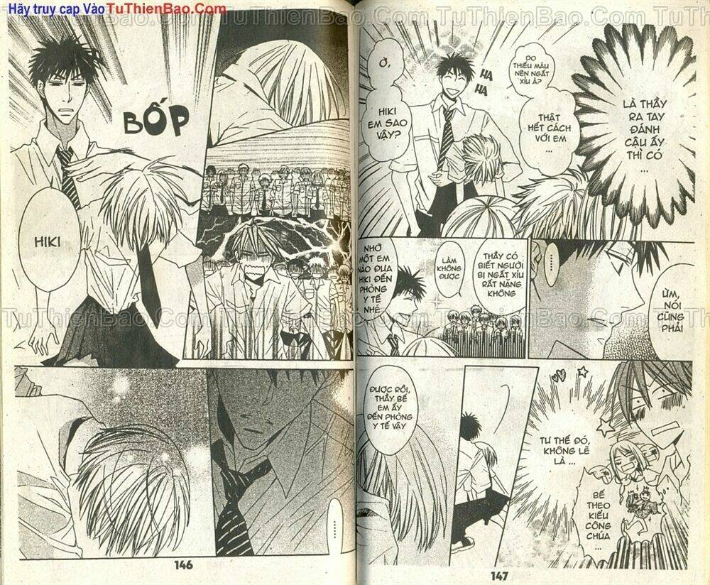 cô nàng lắm chiêu chapter 2 73