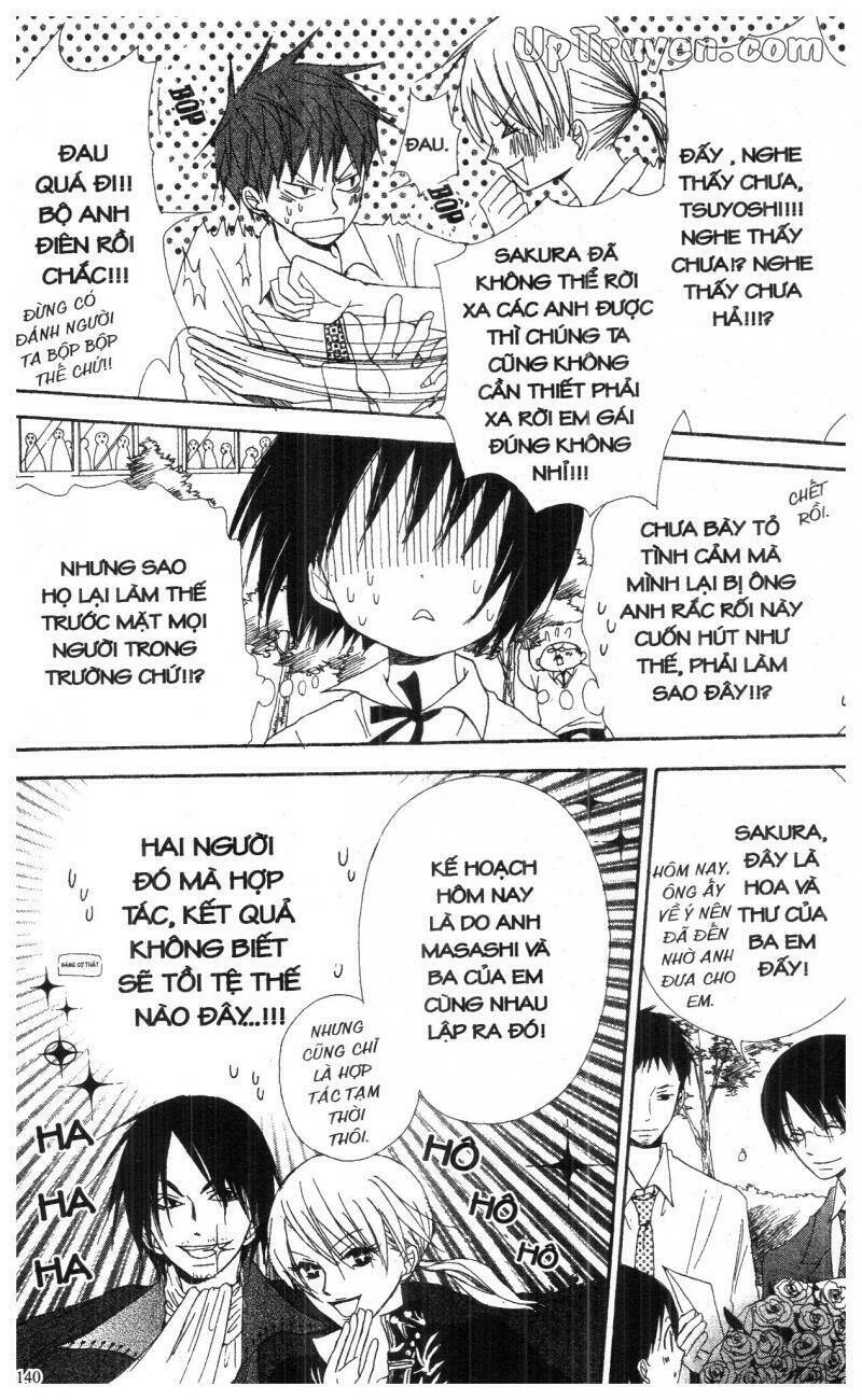 oniichan to issyo chapter 6 140