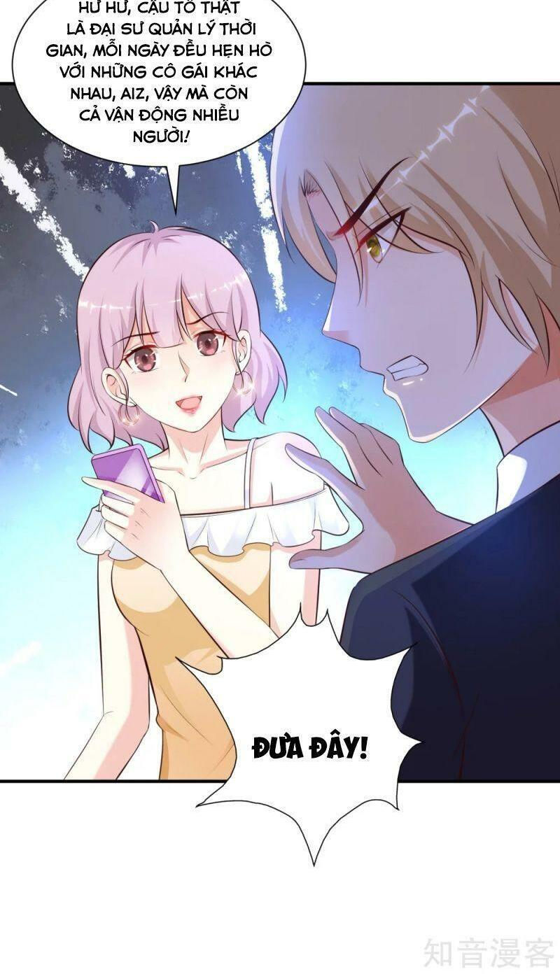 tối cường vận đào hoa chapter 136 18