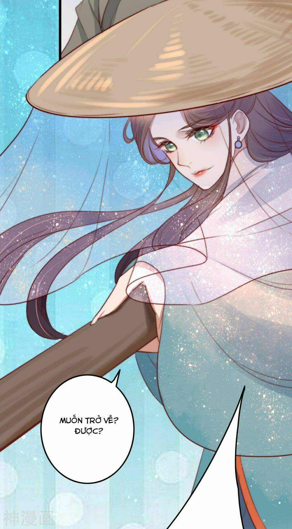 hành trình thịnh sủng chi cẩm tú chapter 40 38