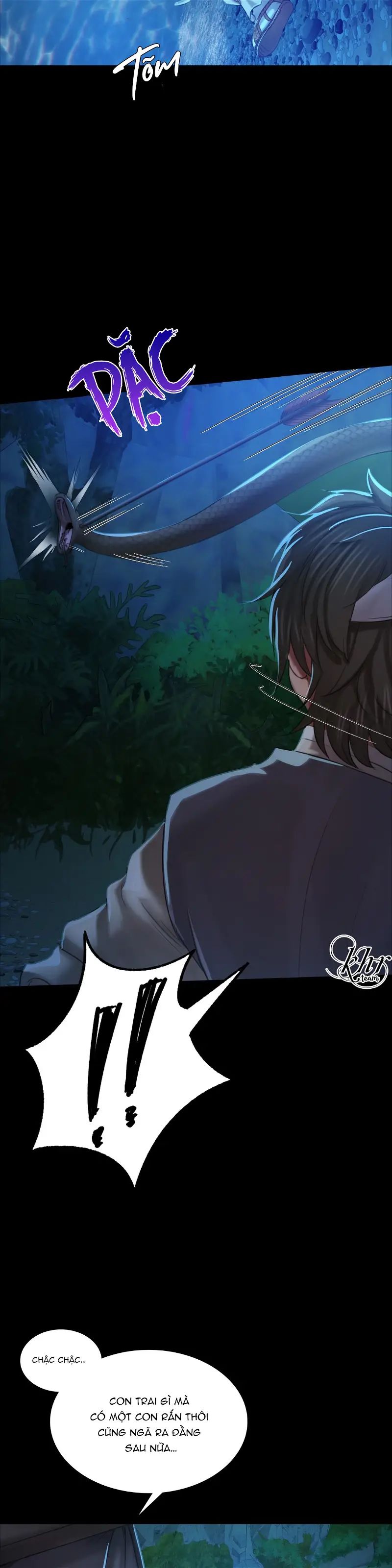 [18+] tiểu thư chapter 12 1