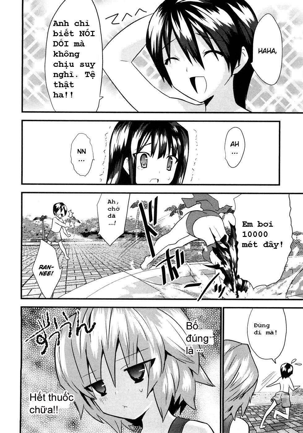 yomeiro choice chapter 5 21