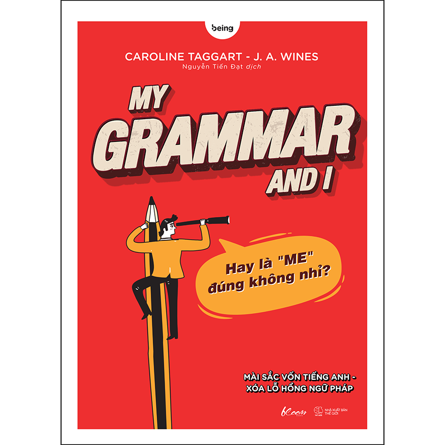 My Grammar And I (Lý Thuyết)