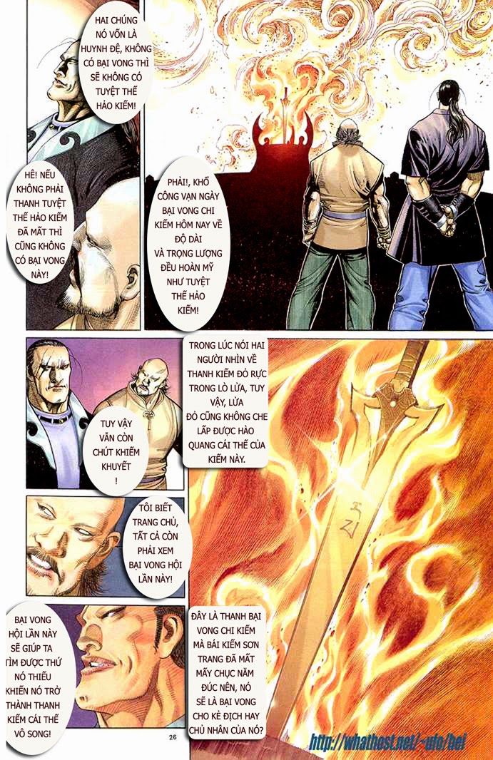 phong vân chapter 299 26