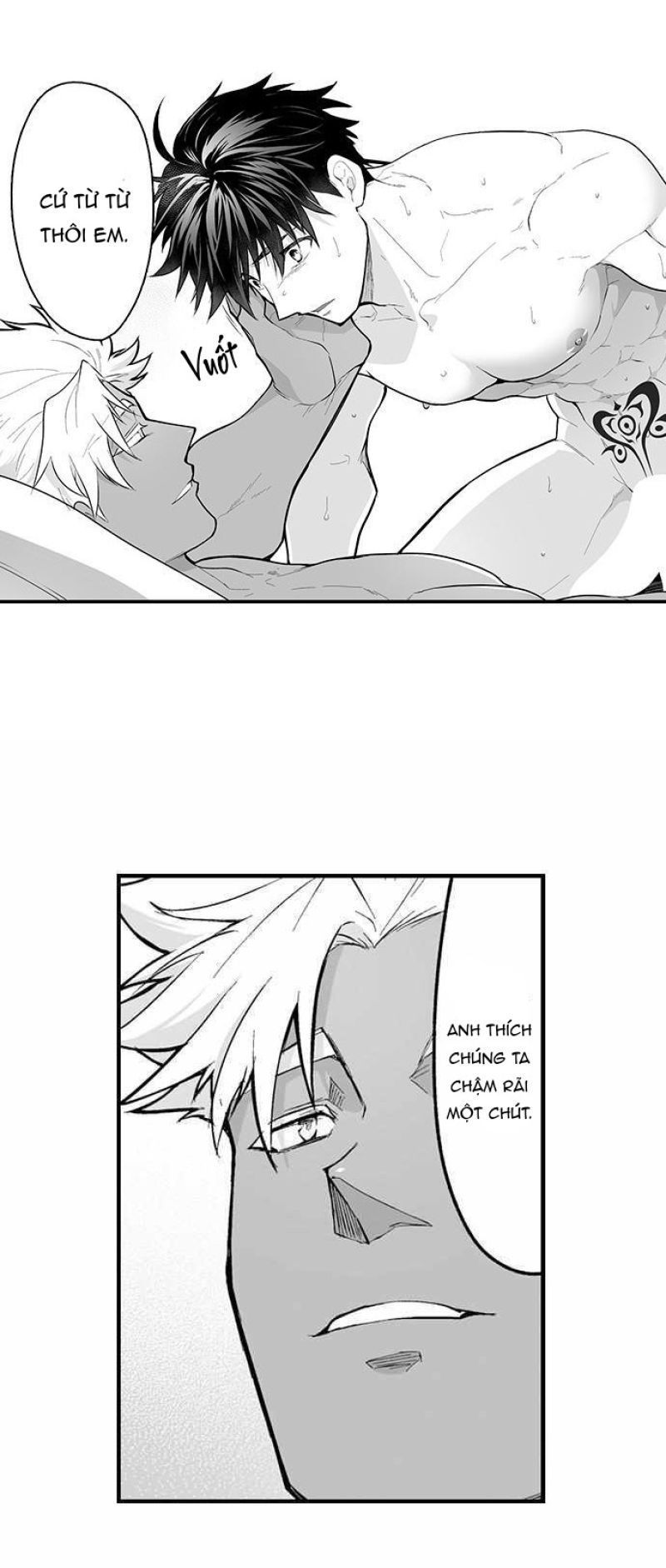 vợ của titan chapter 110 9