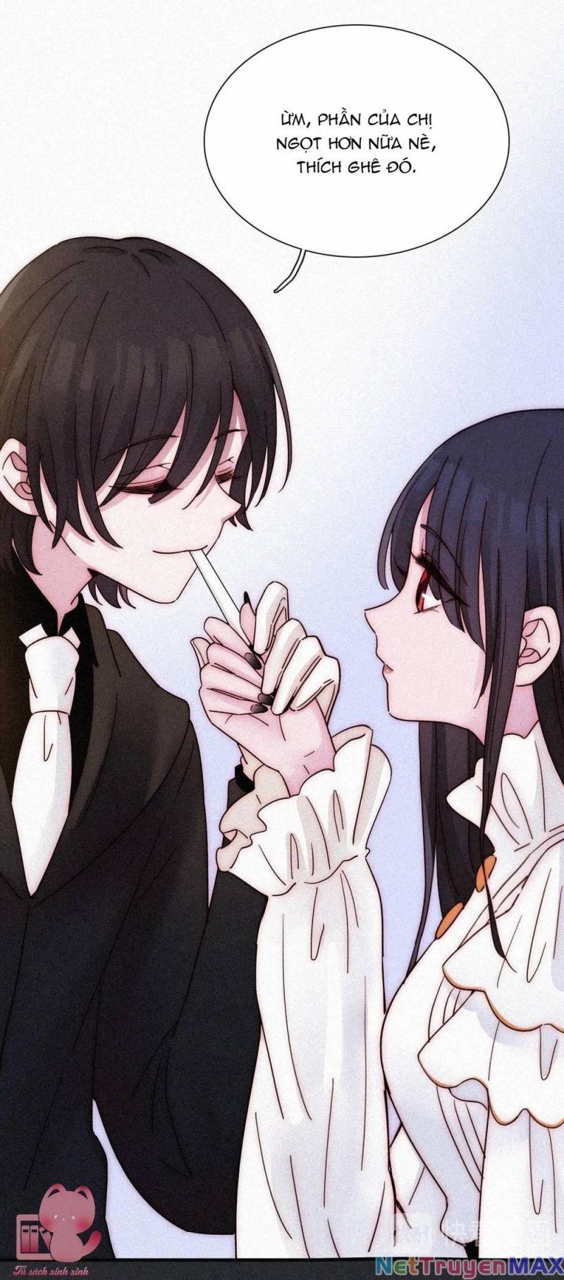 đêm tối chốn này chapter 79.2 16