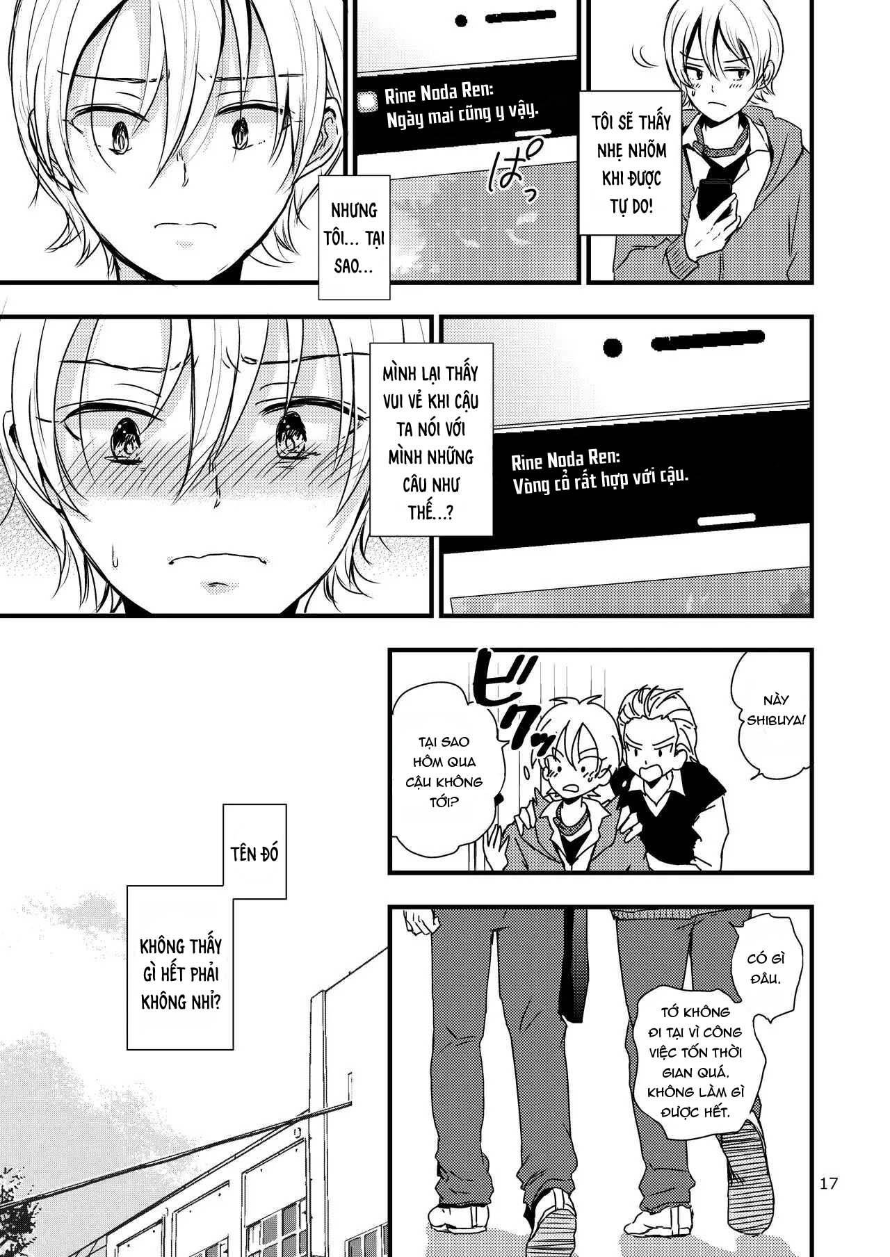 tuyển tập minakami riku chapter 2 16