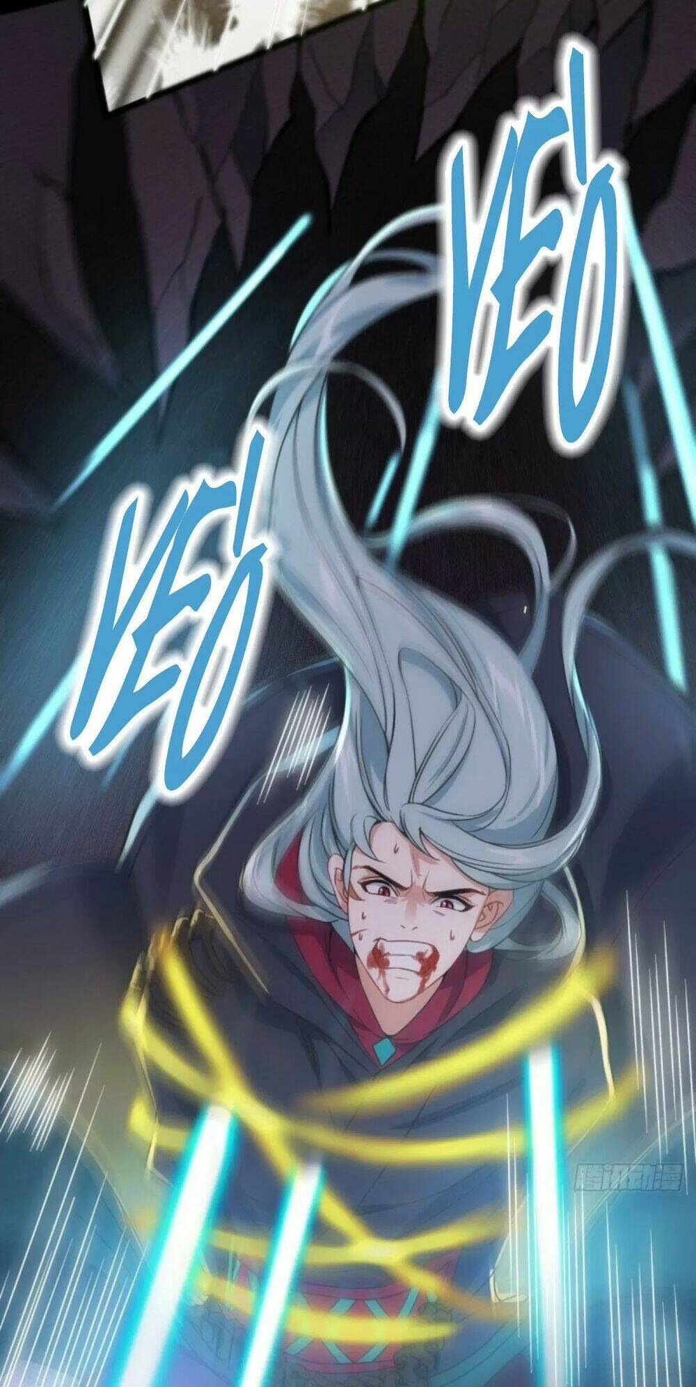 phế nữ yêu thần chapter 77 32