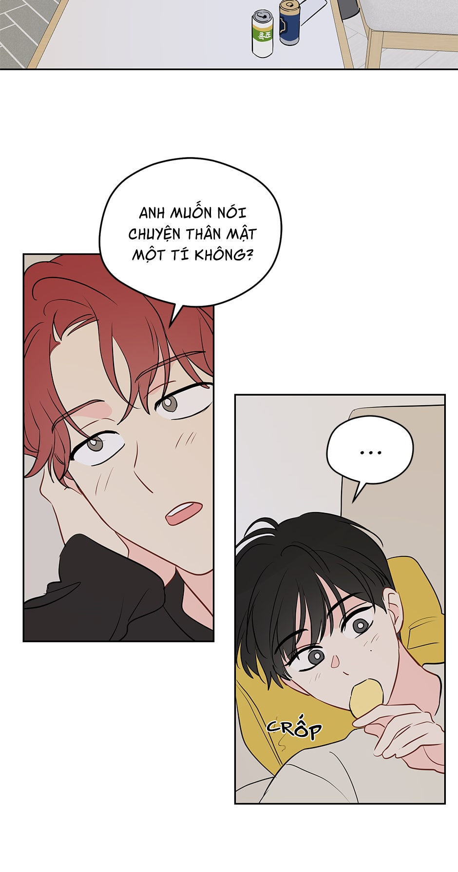 chỉ là giấc mơ thôi phải không? chapter 42 8