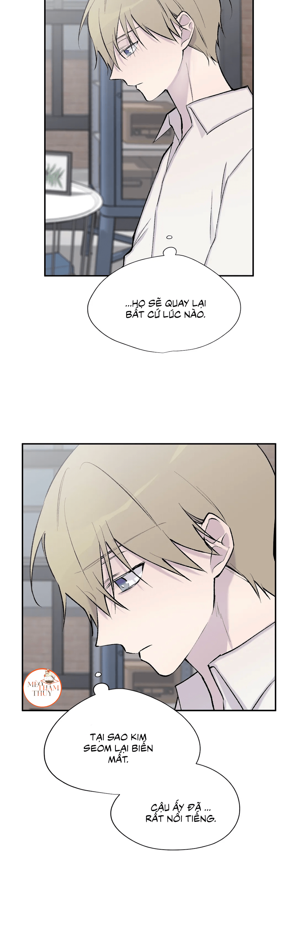 đừng viết nữa, tác giả thân mến! chapter 56 35