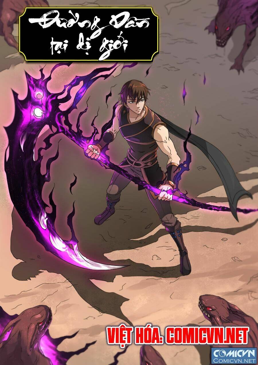 đường dần tại dị giới chapter 153 1