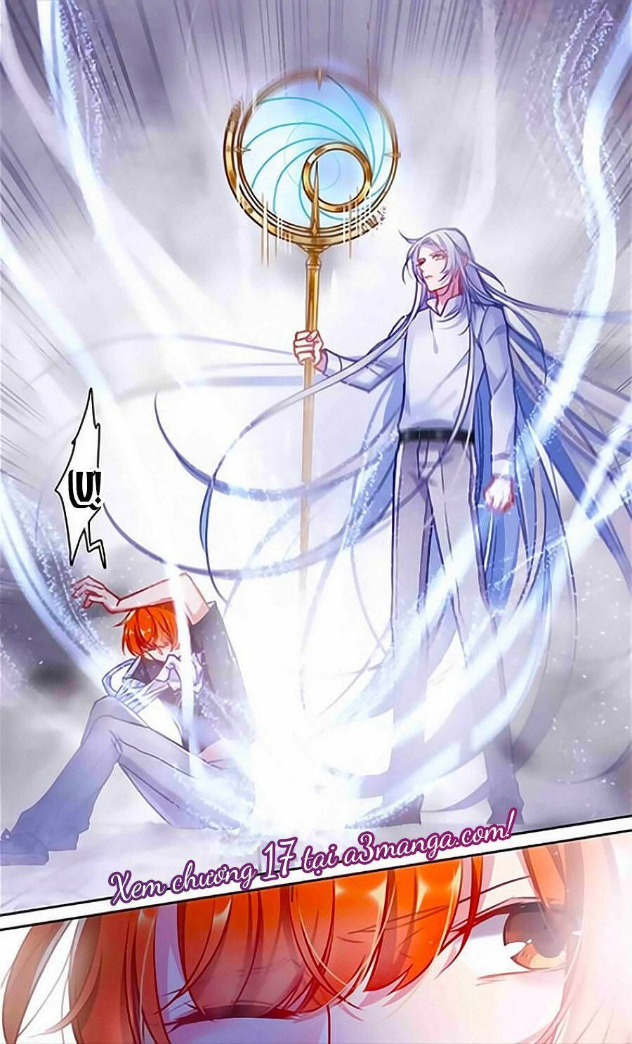 địa ngục cáo bạch thi chapter 16.2 12