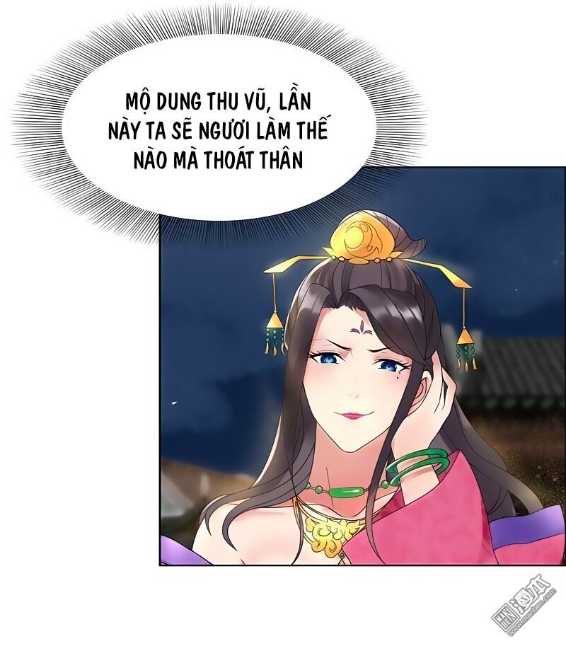 cuồng nữ trọng sinh - hoàn khố thất hoàng phi chapter 6 17