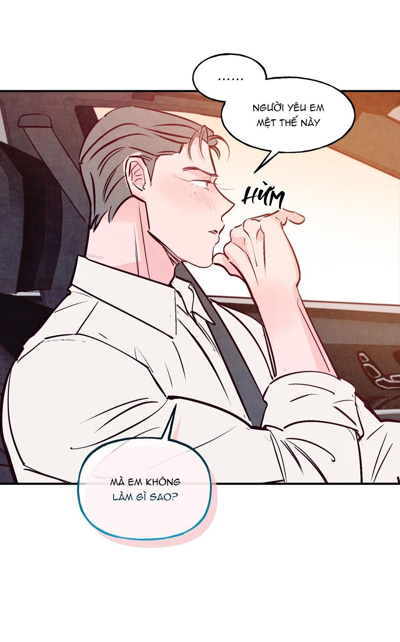 say tình [bl] chapter 76 70