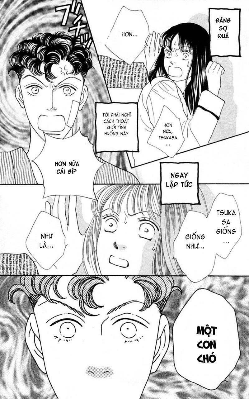 con nhà giàu chapter 90 21