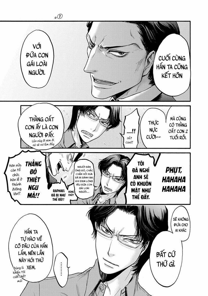 kono ai wa, itan - tình yêu dị giáo chapter 6 11